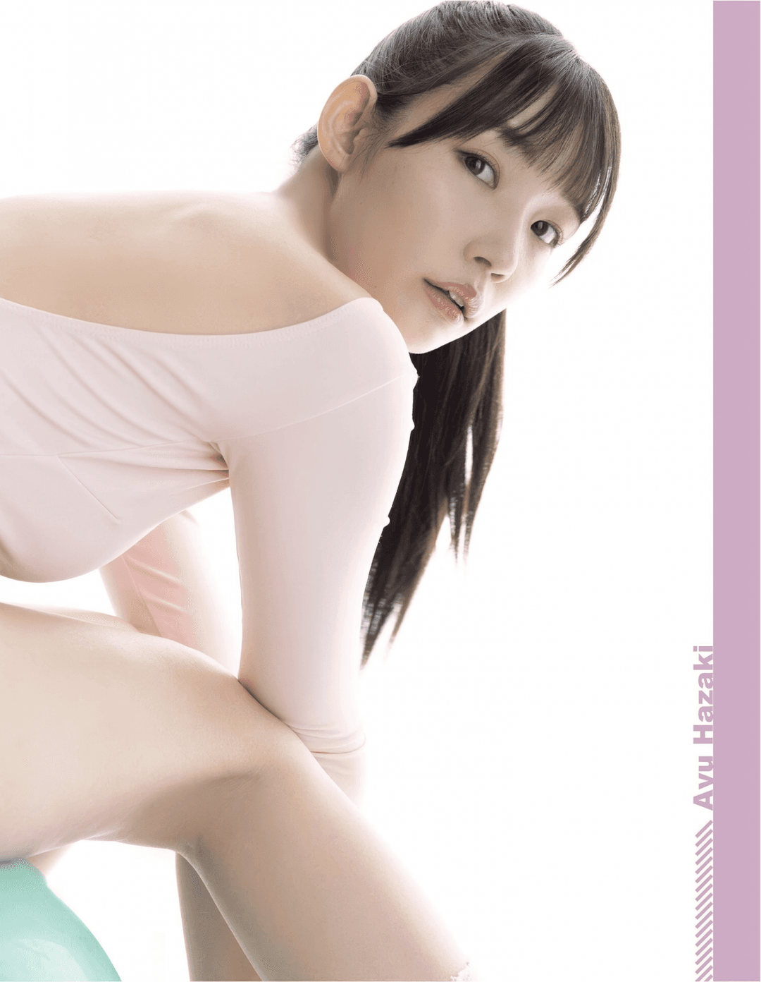 Ayu Hazaki 波崎天結