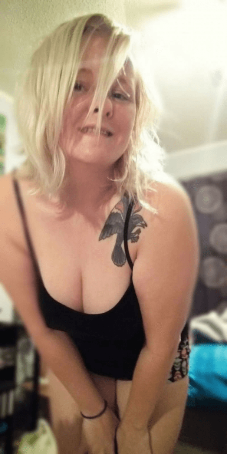 Fat Georgia fuckpig contessa brock is a desperate cocksleeve