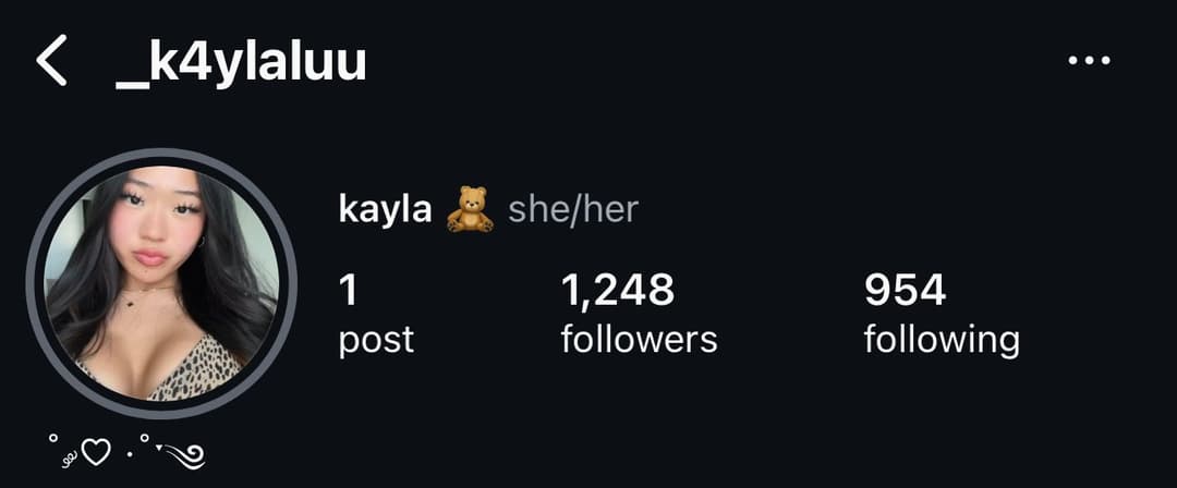 Ripe 18YO ABG TikTok Bop with TONS of Sex Appeal ?