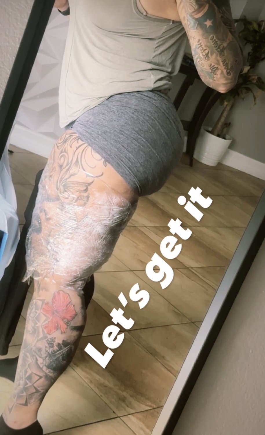 Sexy Amazonian Women