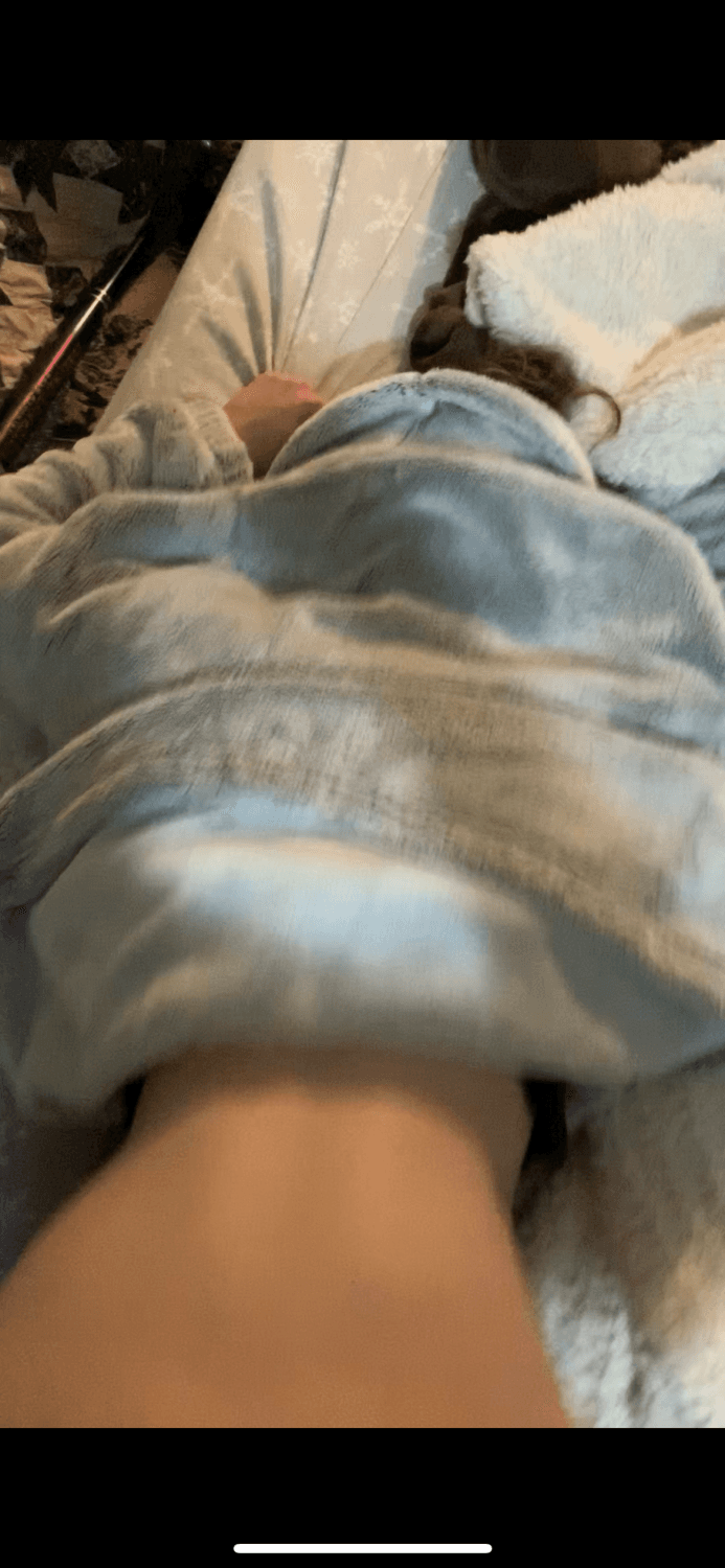 Slut bent over ass out snort line of meth off her ass and fucked her with her sexy fuzzy socks on