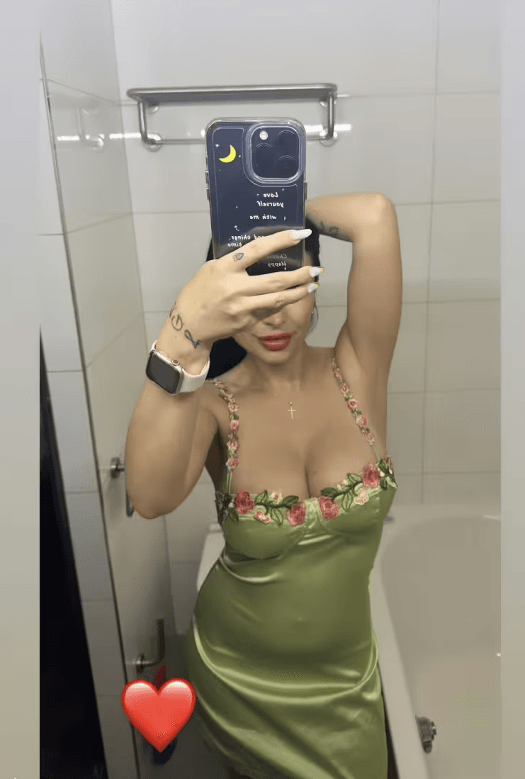 An Eastern European Prostitute