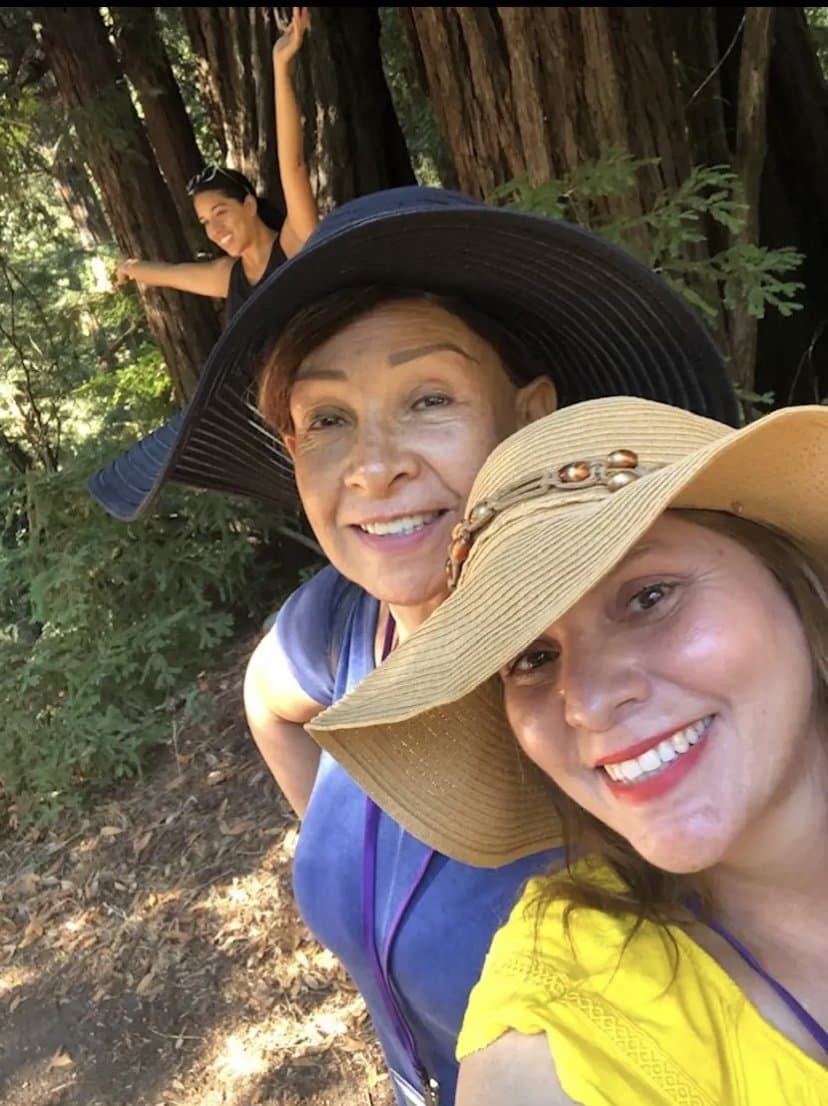 Sneaky link with Gilf from church