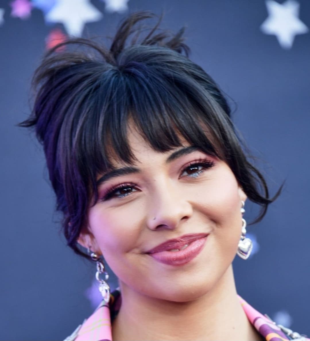 ( not complete yet ) Xochitl Gomez Faceporn #1 ( contest winner )