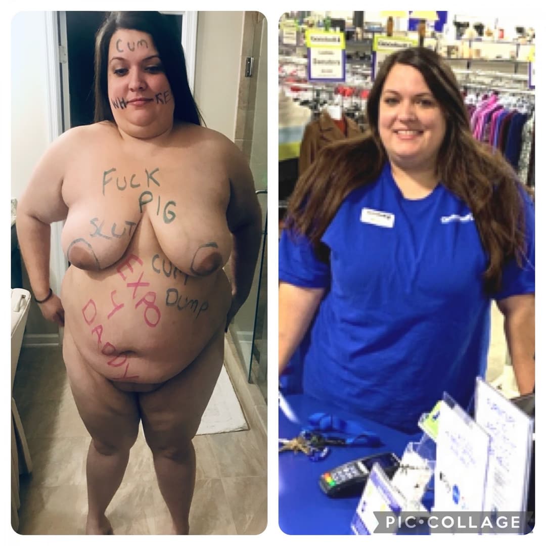 Slutty housewife Whitney aka Kelly Smith from VA wants to be a famous web slut