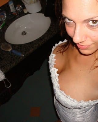 Krissy is no Saint James