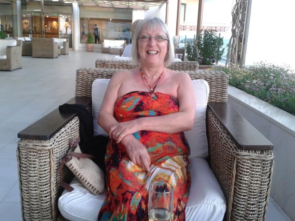 Mrs Stokoe from Manchester Urmston