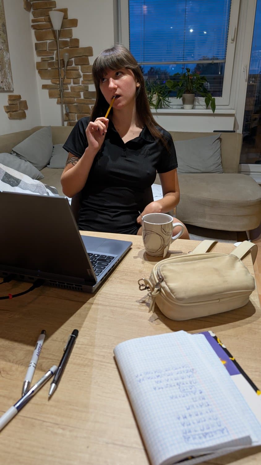 First date = first taste. Would u?