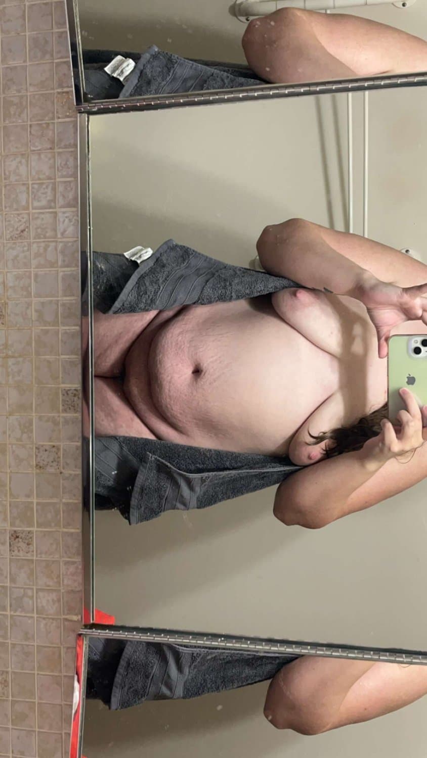 Canadian milf shown on/off