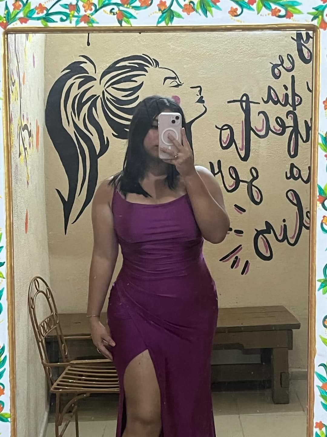 Colegiala mexicana tetona