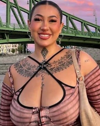 Request.. Polynesian?? Baddie..