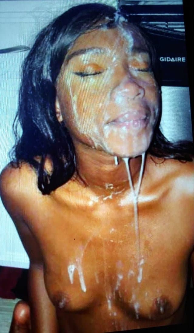 Facials & cum on tits