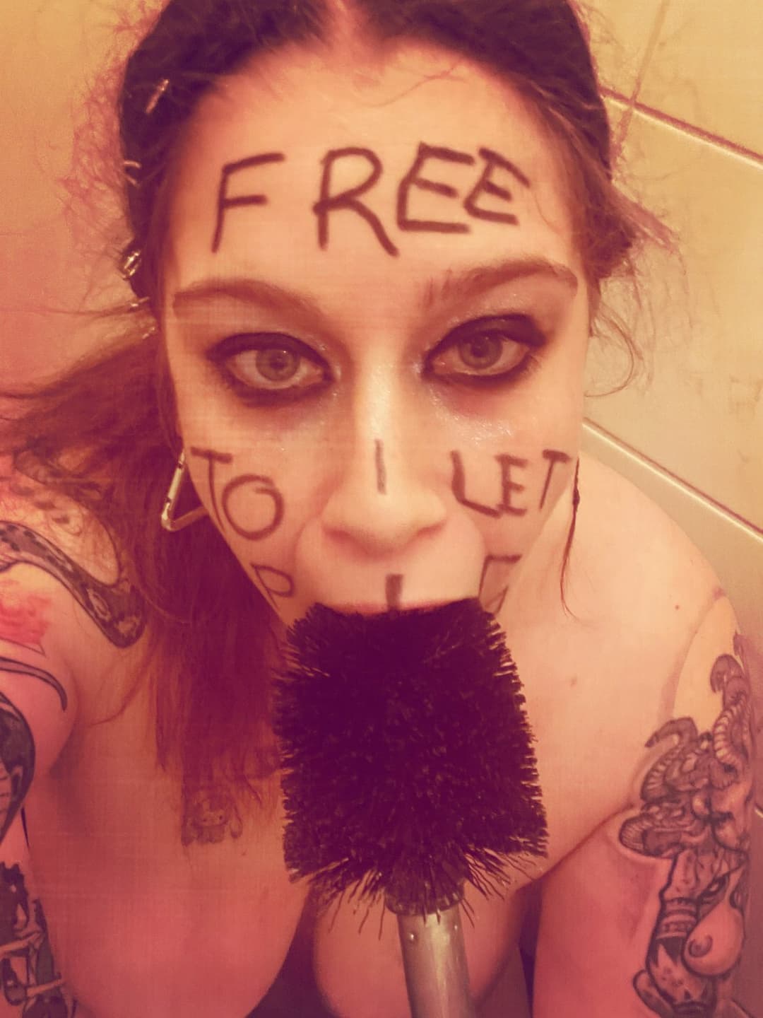 Mouths of whores filled at once by several dicks, dildos and objects!! (Deepthroat, Ahegao, Blowjob)