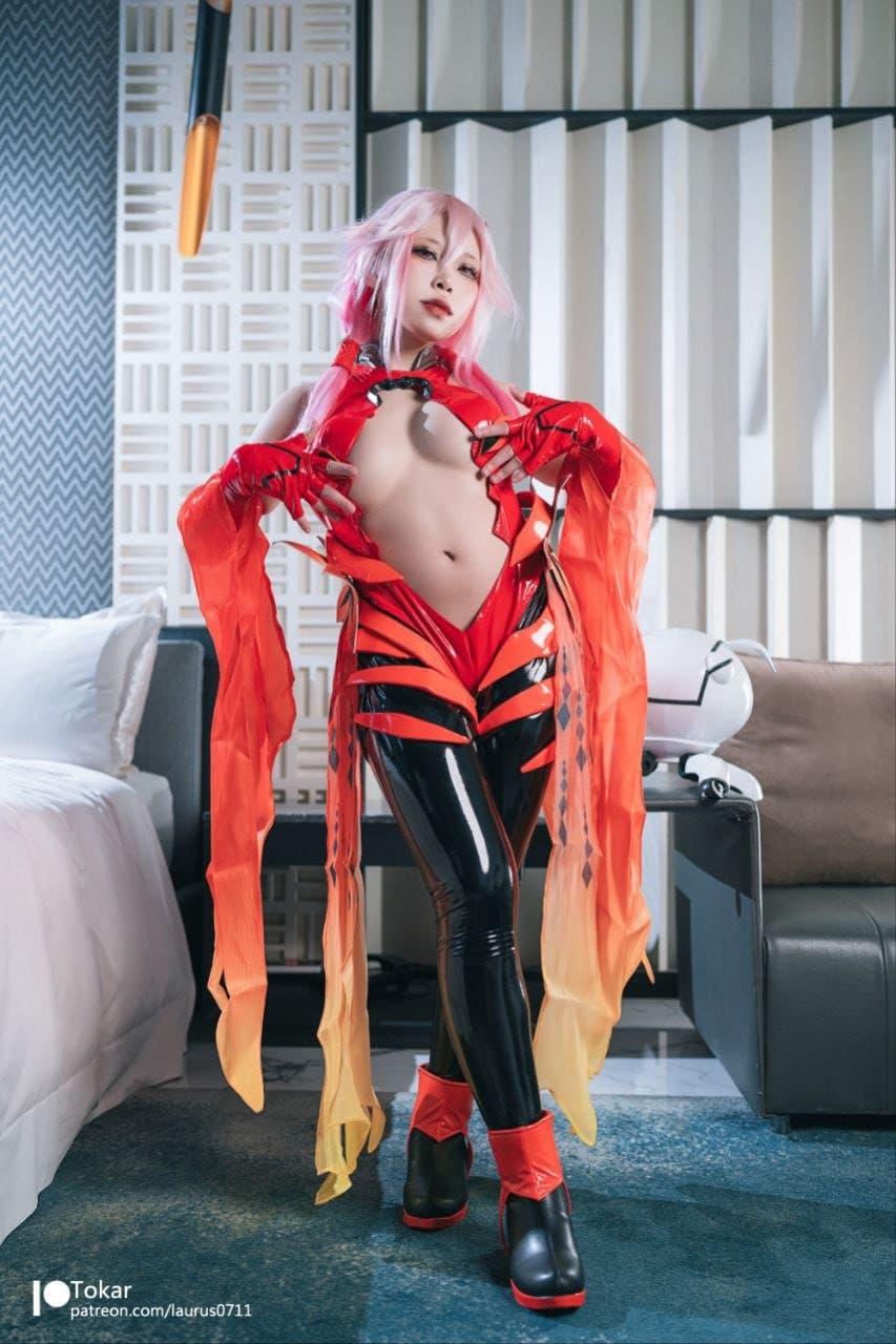 Tokar - Inori Yuzuriha