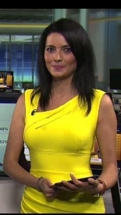Natalie Sawyer