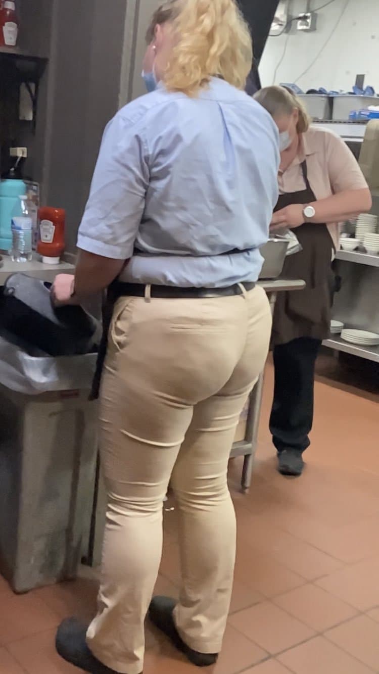 Caught in the whore corner