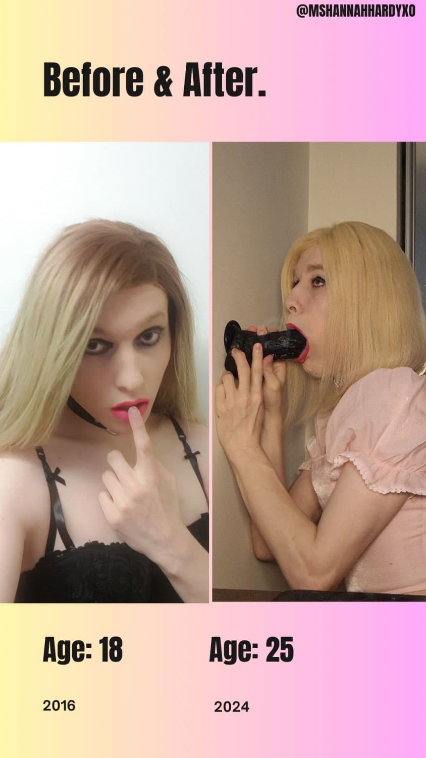 Hannah Hardy @mshannahhardyxo