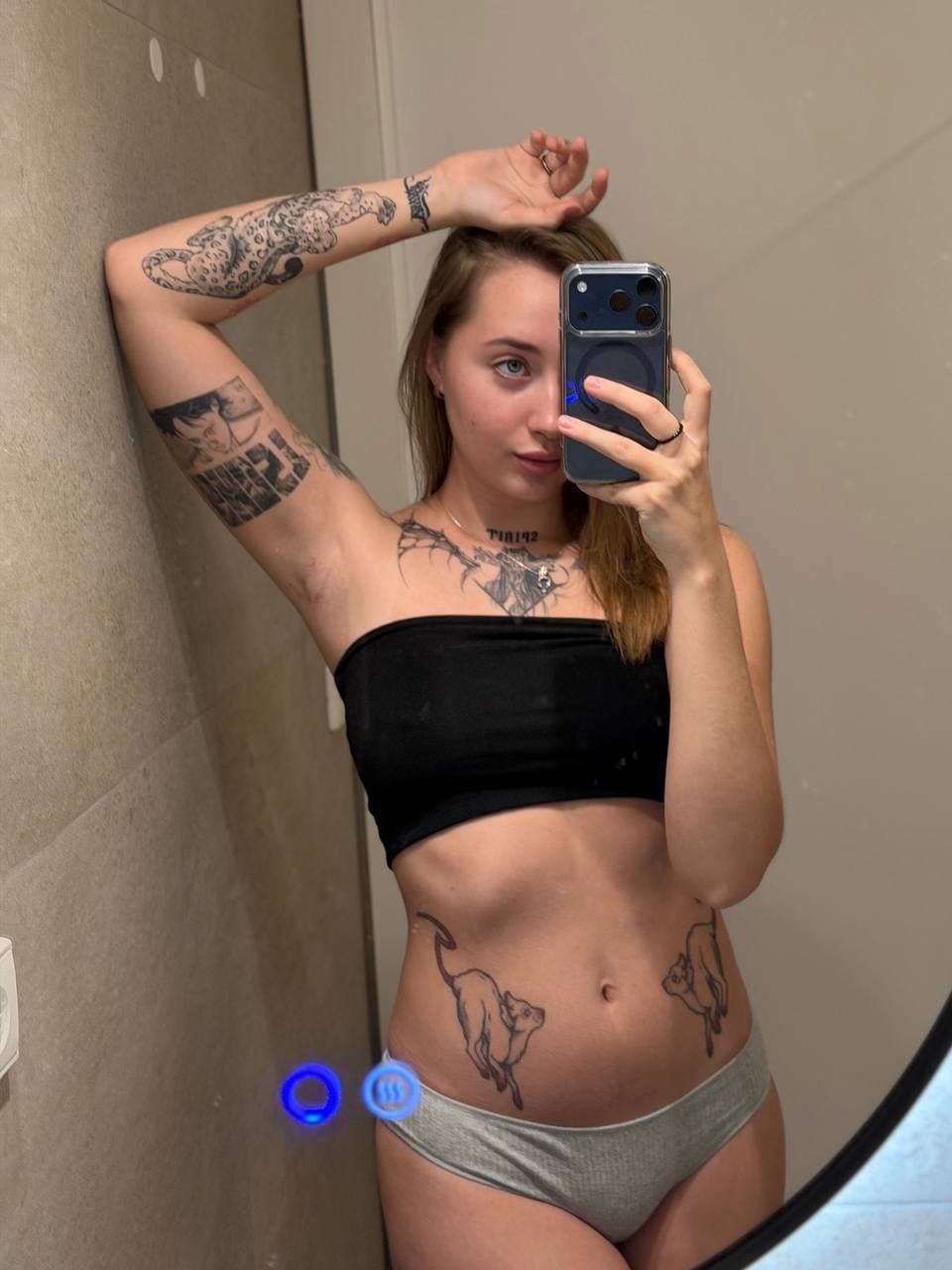 Think you could keep up with this energy