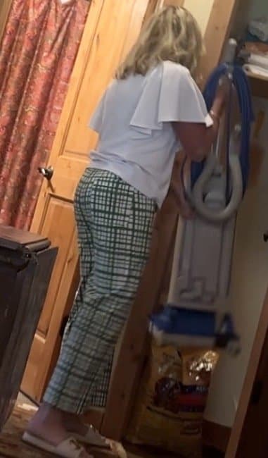 Mother-In-Law’s Candid Ass