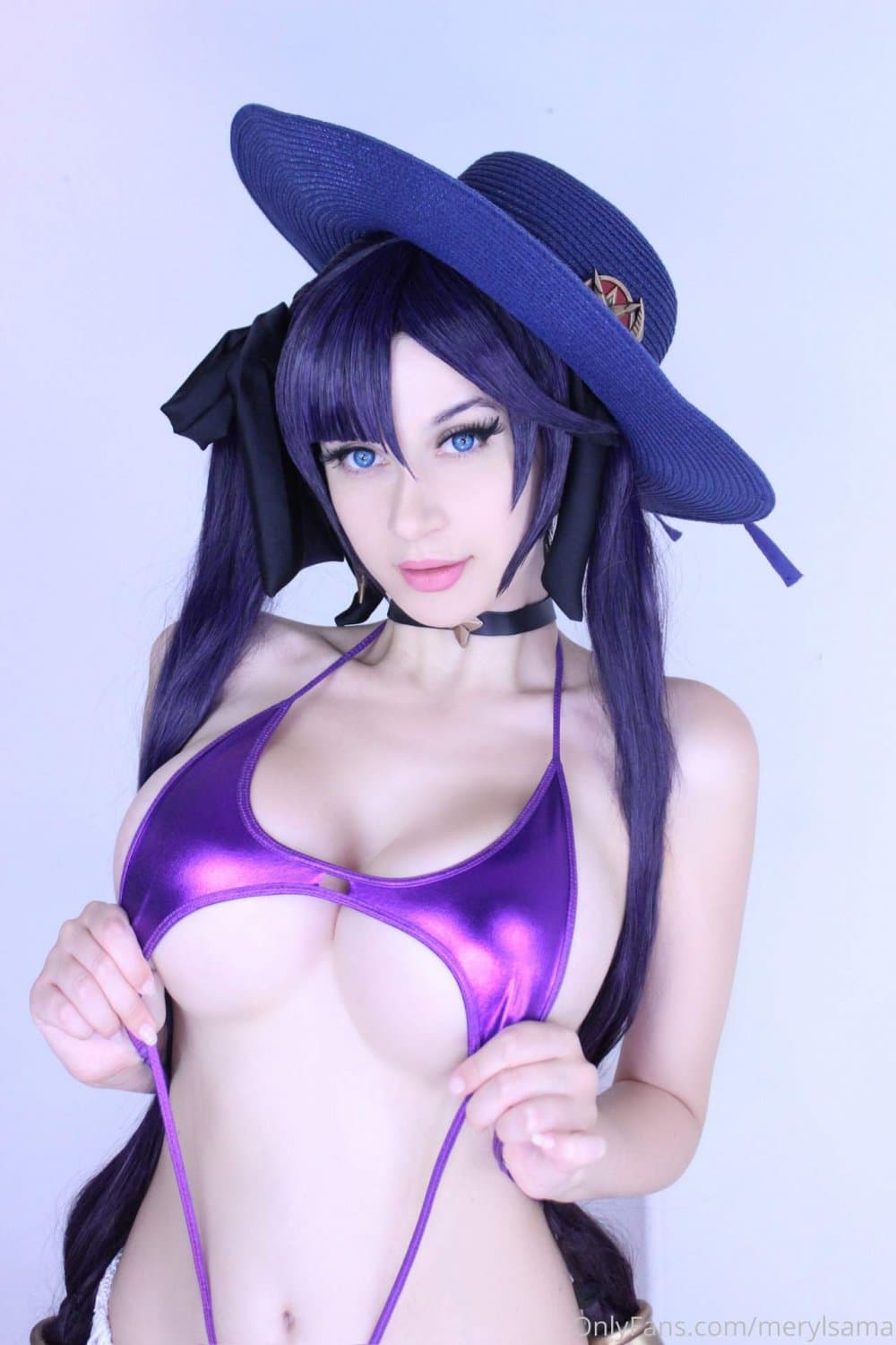 Meryl Sama - Mona Bikini