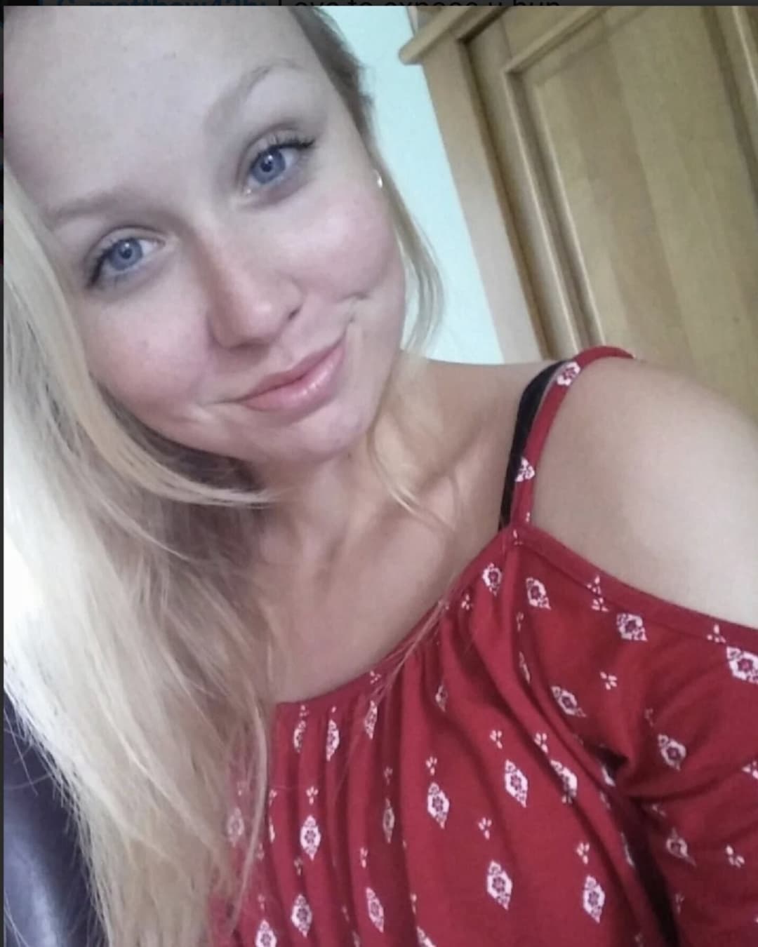 Filthy little Netherlands slut Eva 27 Year old wants be gloryhole slut