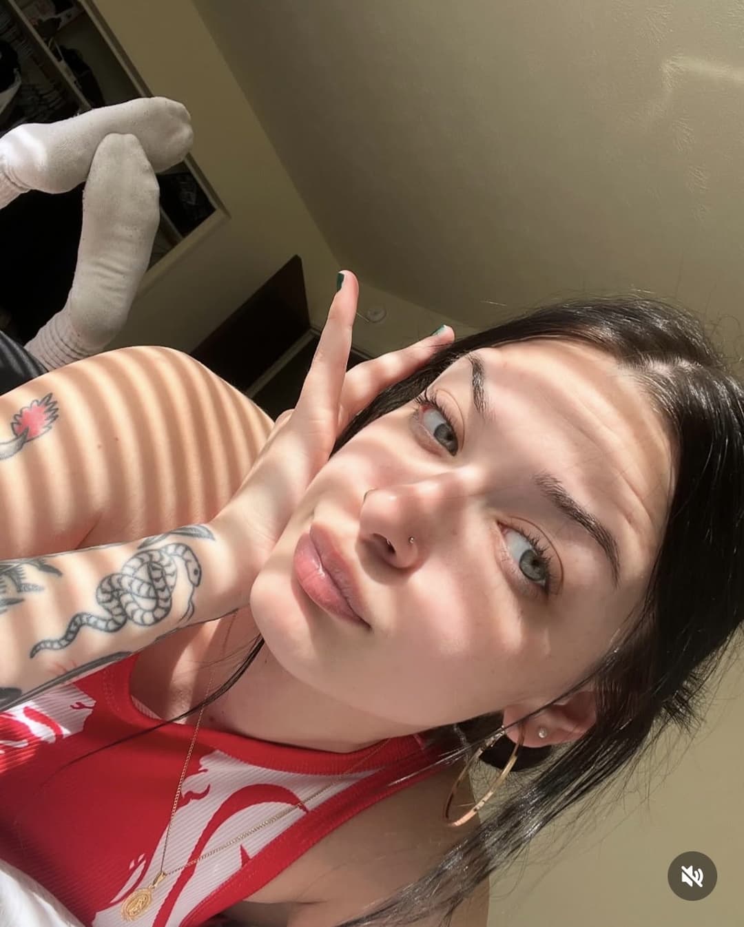 Perfect pussy babe Sampson Wegrecki masturbate (dildo & fingering)