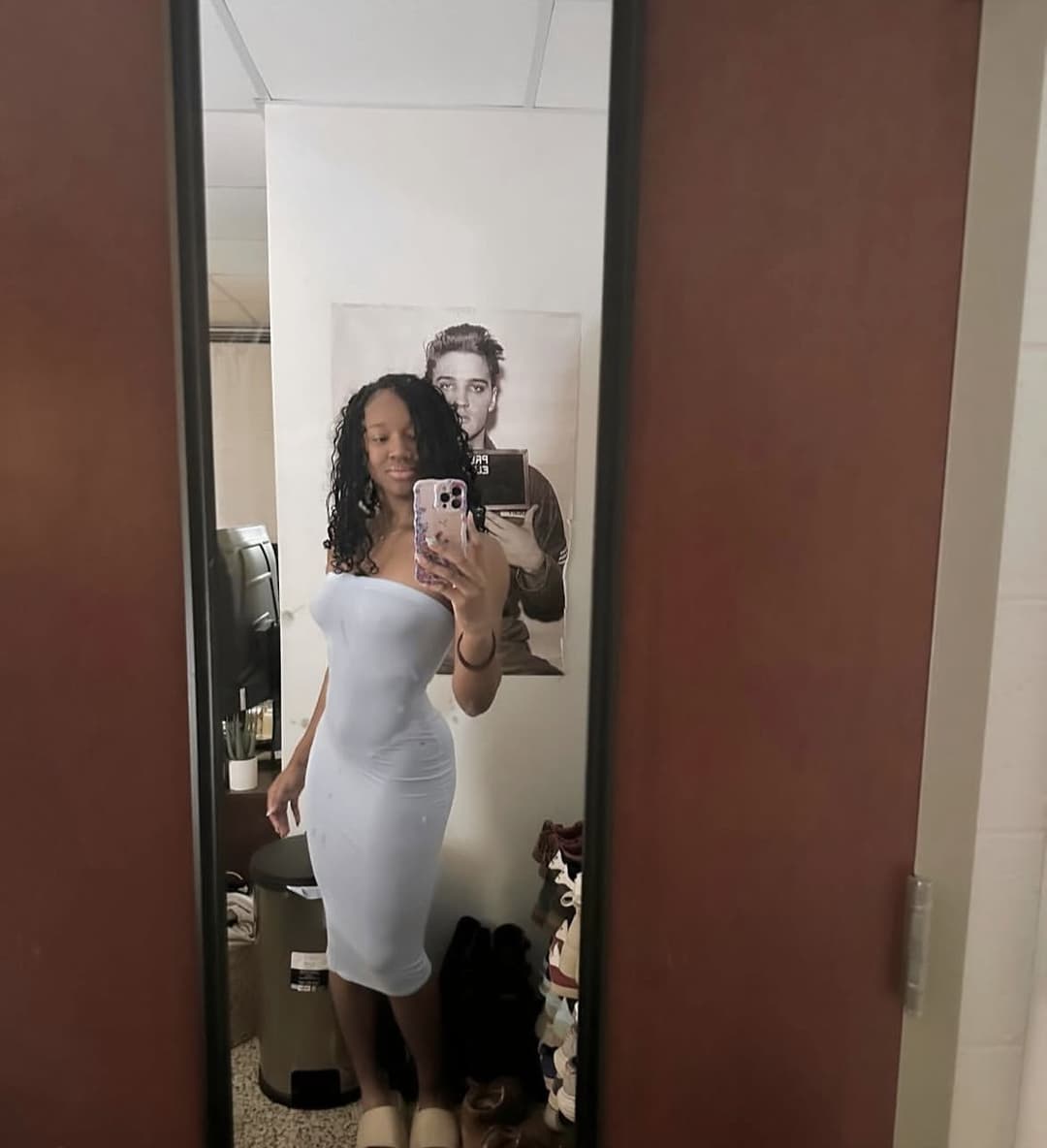 Sexy volleyball girl