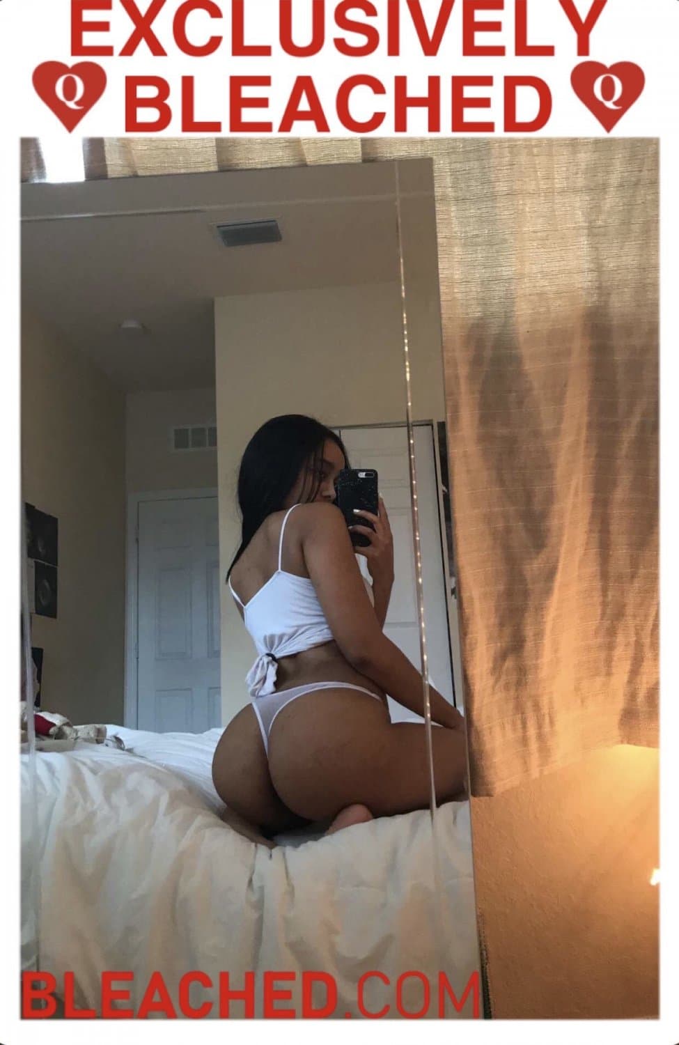 Little ebony webslut for BWC