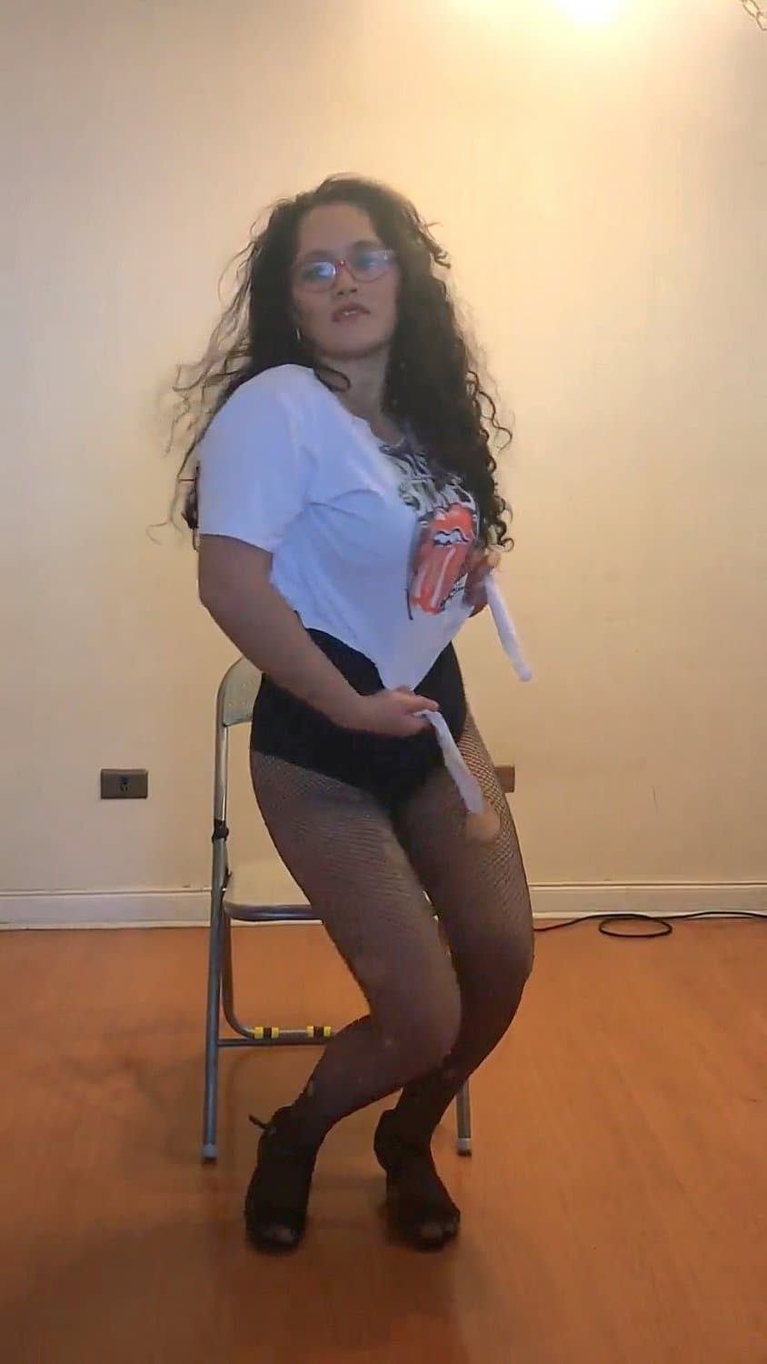 Click to view full size Hot Latino Sexy Dance Audition Non Nude