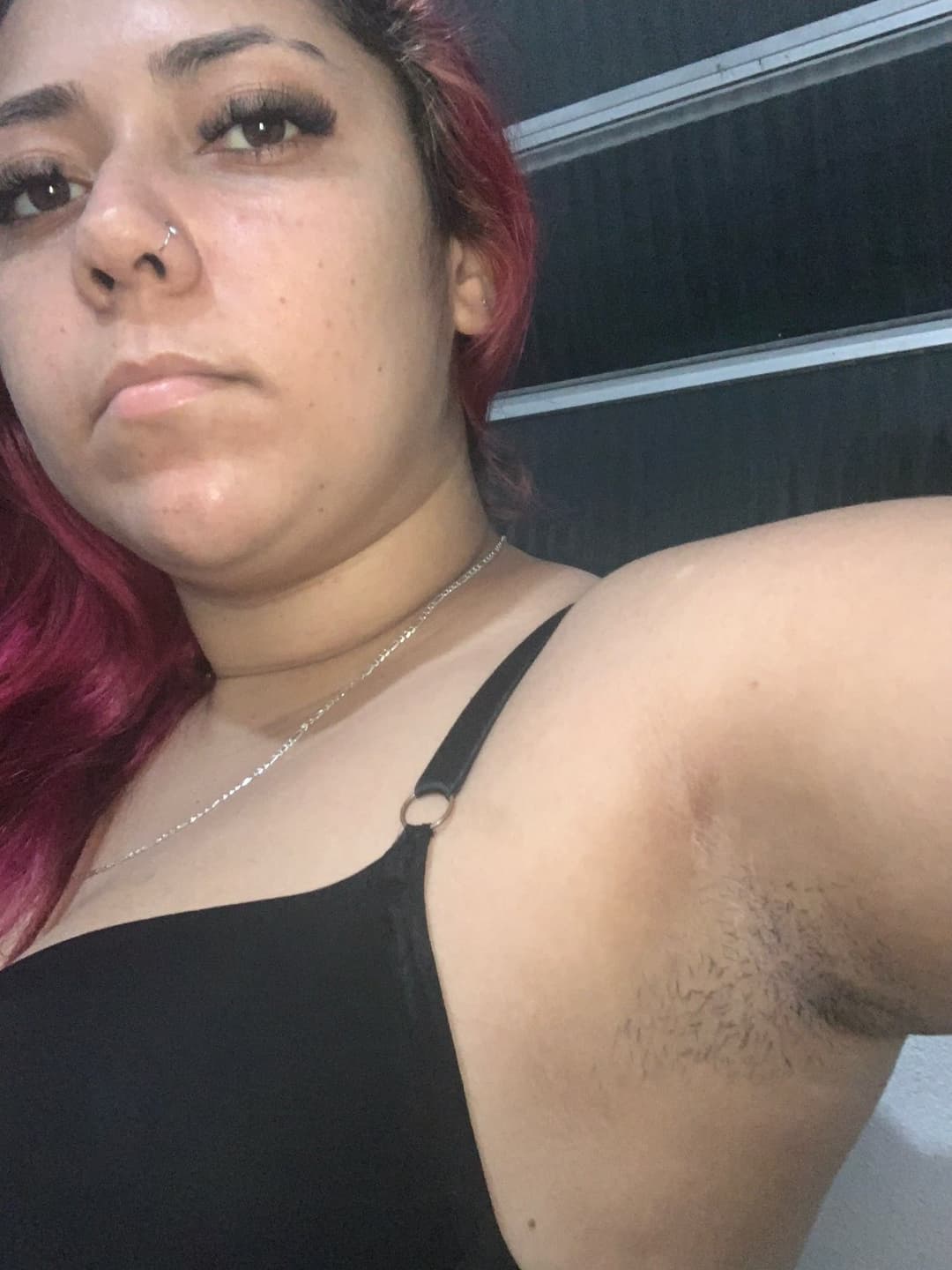 Fetish stubble Armpit