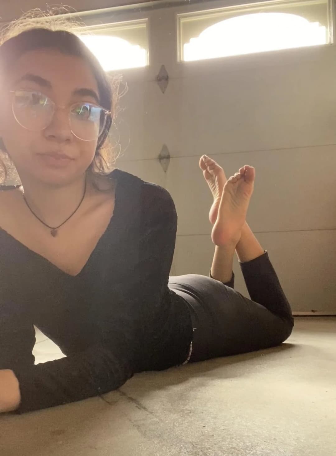 BAREFEET #1