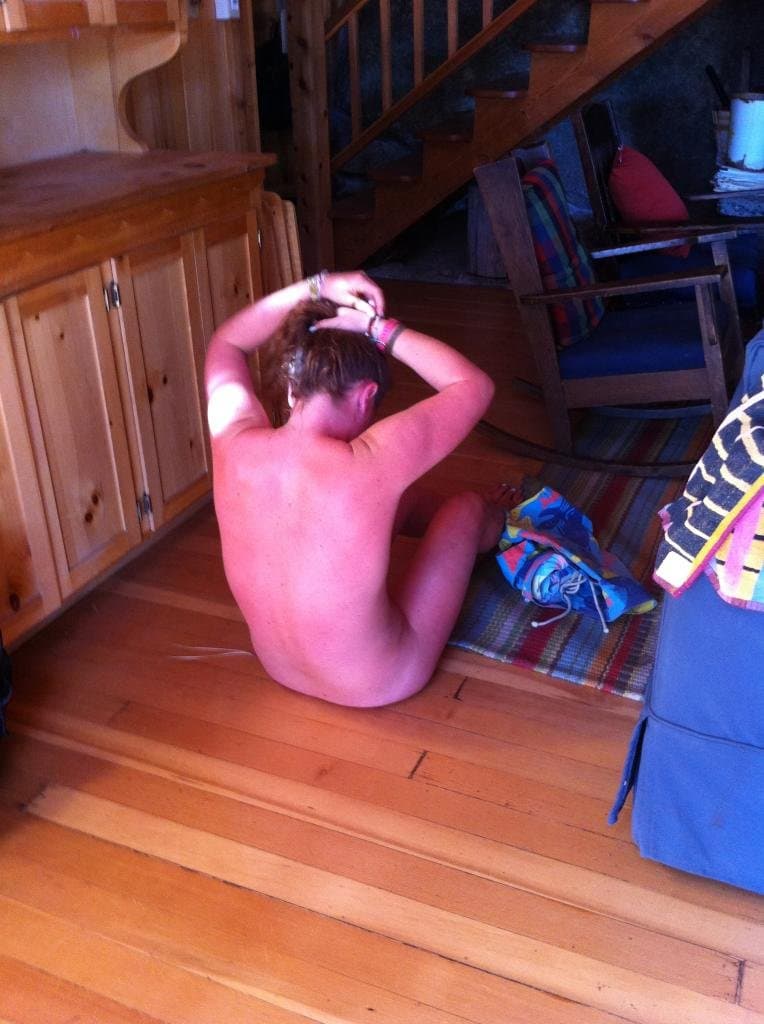 Click to view full size Crazy camp Oski Girls