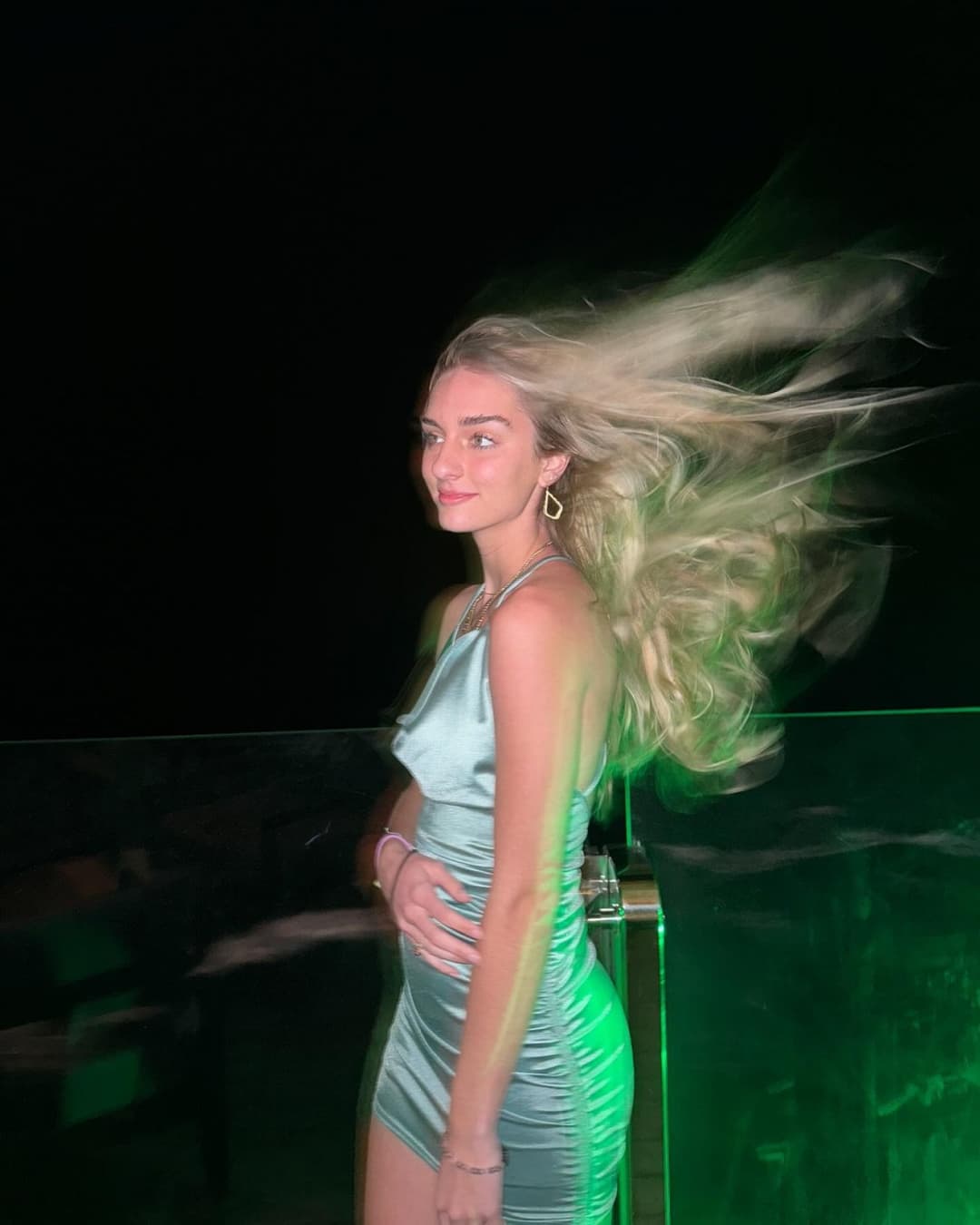 This good Christian girl ??