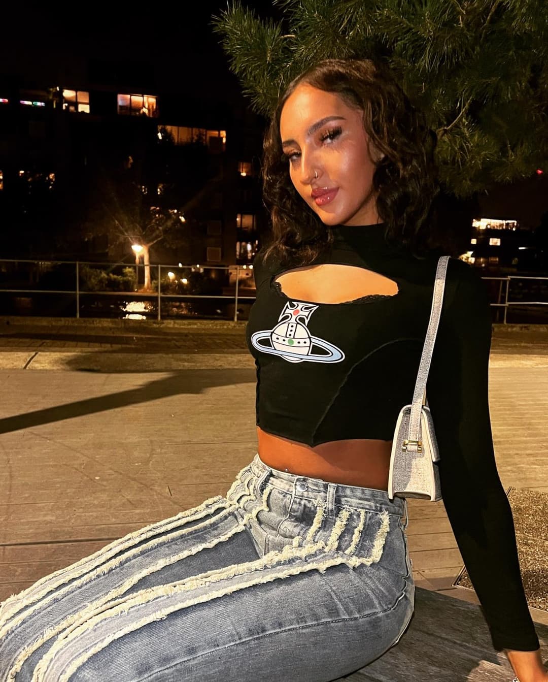 British mixed girl #2