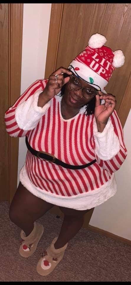 Dark Chocolate SSBBW Ebony Cougar I Would Not Pull Out 15