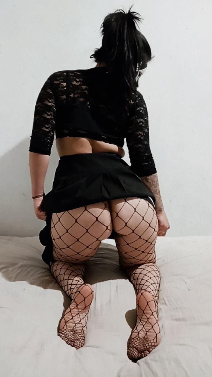 Su culo grande quiere Leche