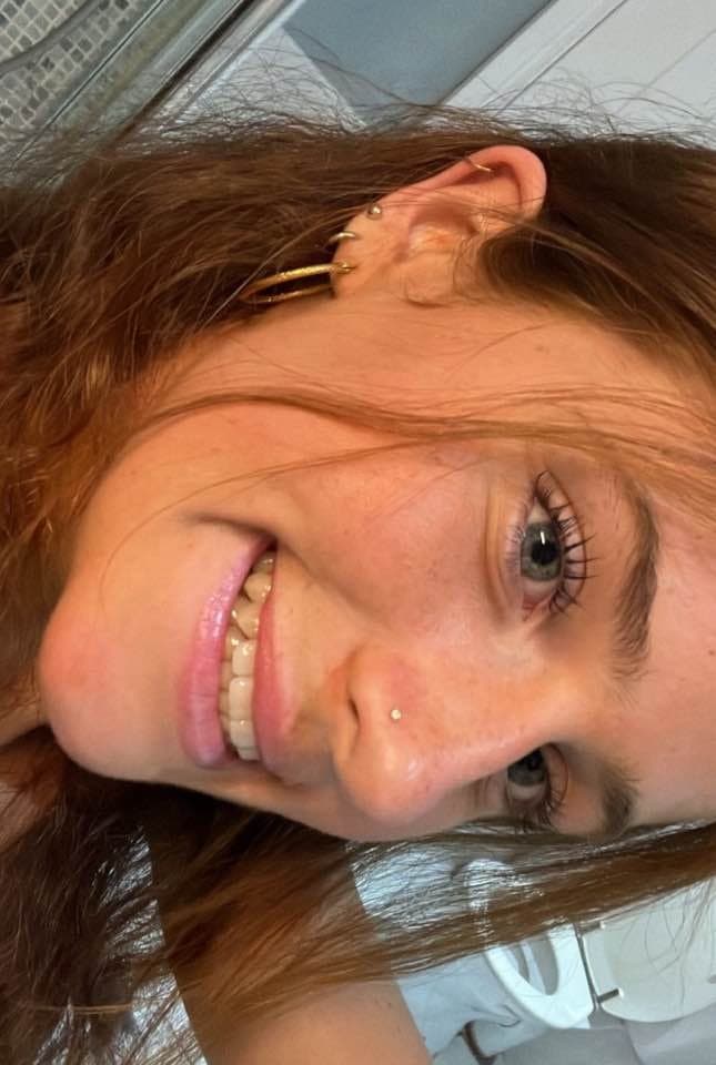 18 year old redhead her cousin shared her his kik is stephenward217 be rude