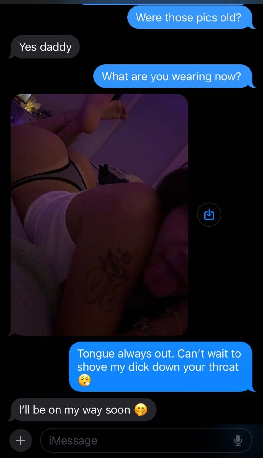 She’s mine #35 cheats on her man DM on telegram for all 218 girls socials