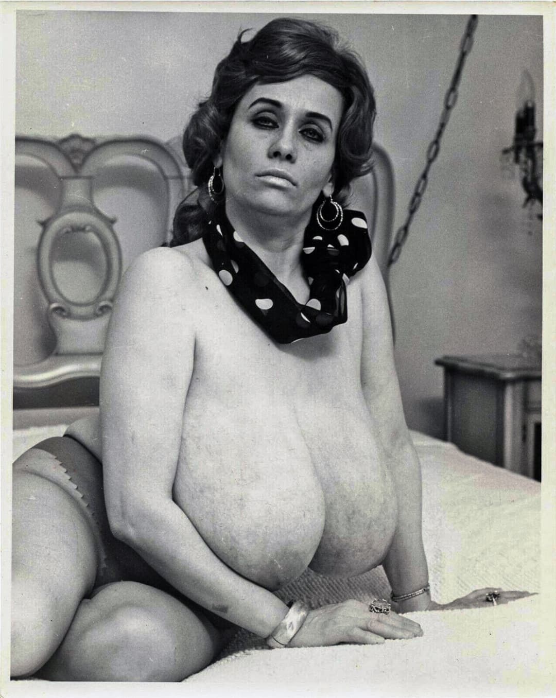 The Legendary Chesty Morgan