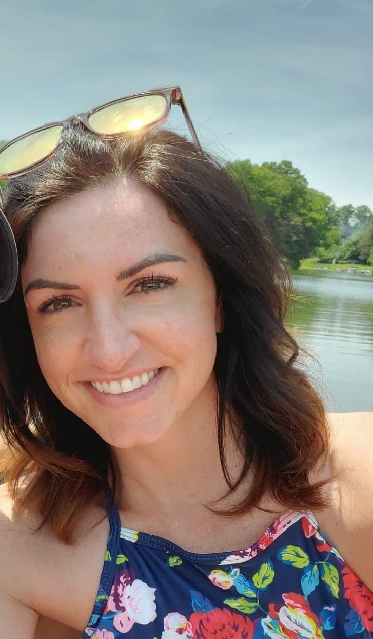 Sara & Sara show their tits off in the car for G G W