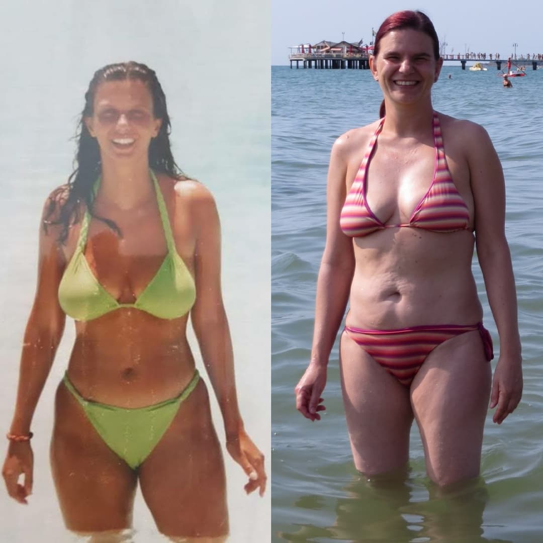 Claudia + Claudia websluts, same bull