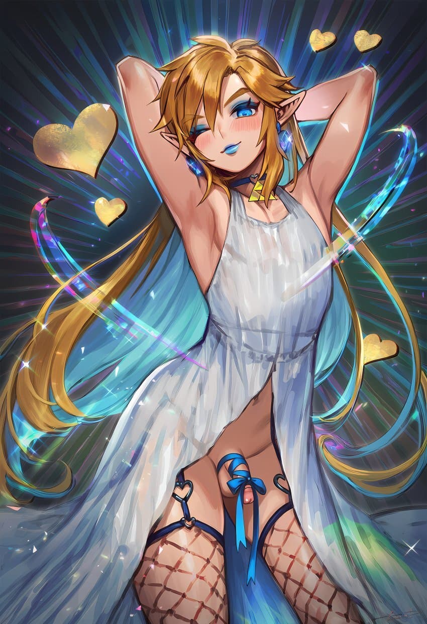 Hentai Sissy (¿Con Cuál Imagen Te Identificas Más?)