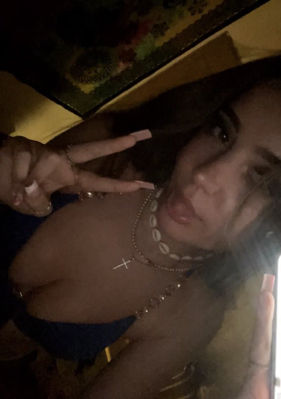 Click to view full size What are you destroying? Ass, pussy, mouth or tits (dm me your answer )