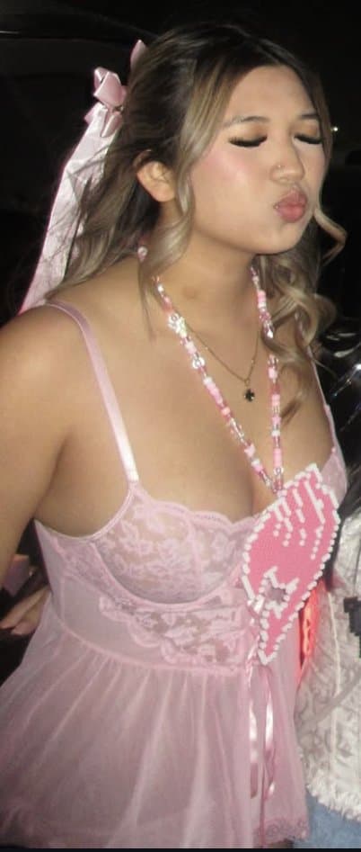 Big Tits Asian Slut “Lan Anh Vo” loves showing off her tits and wants you to titfuck her Pt3