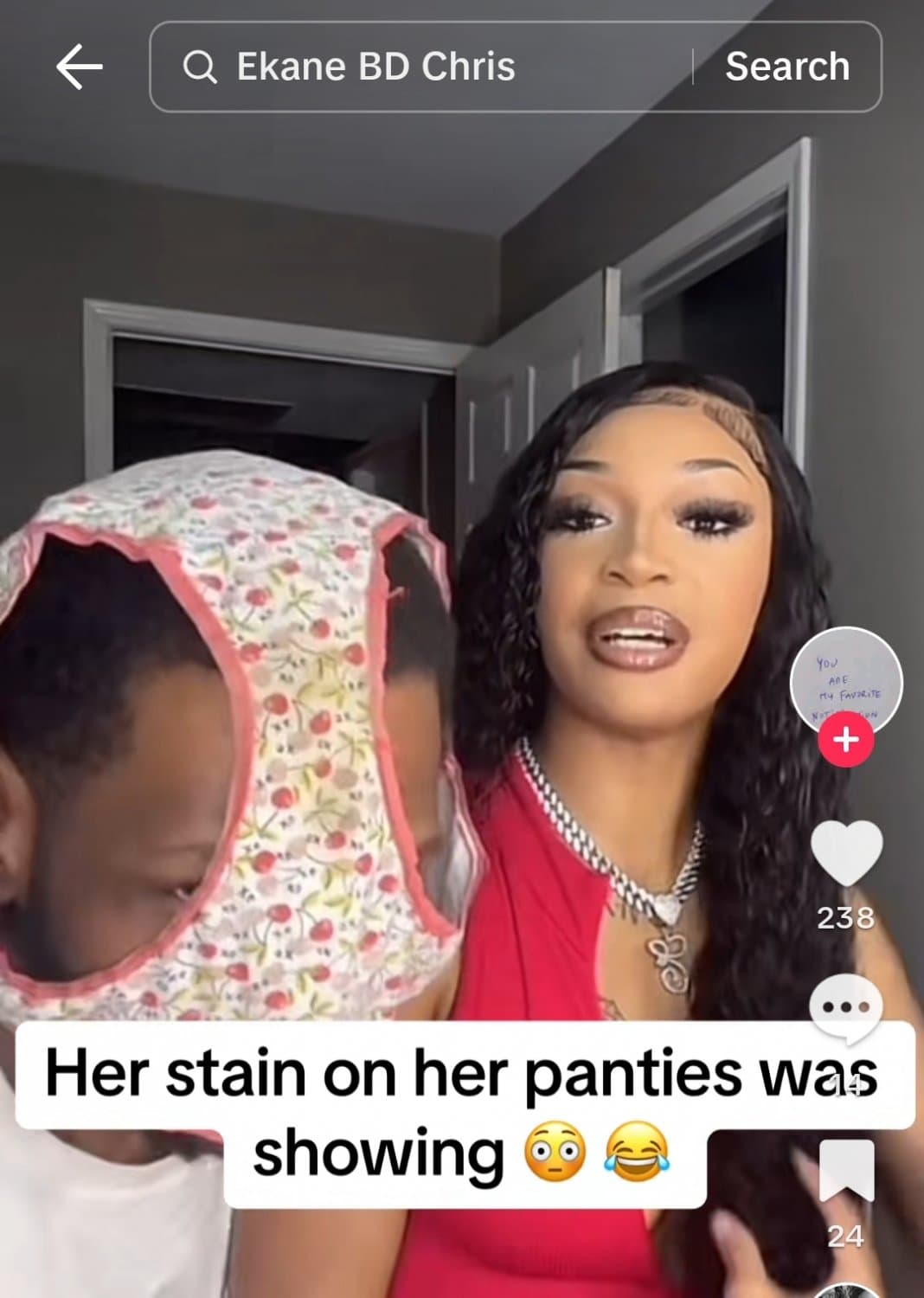 Click to view full size Panty Sniffing 101 ?