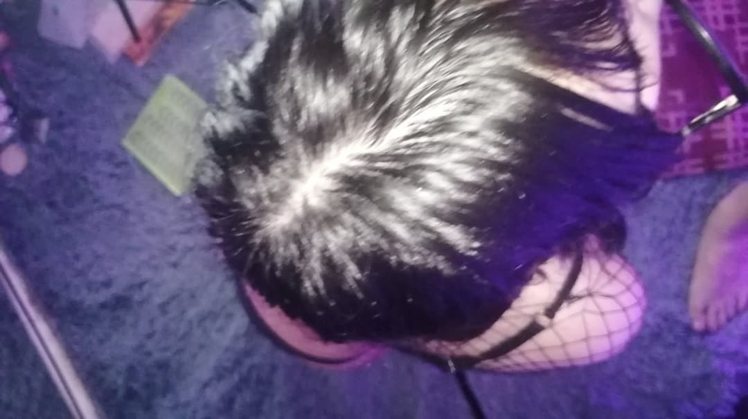 cizz3d gotica culona argentina fanática de la pija