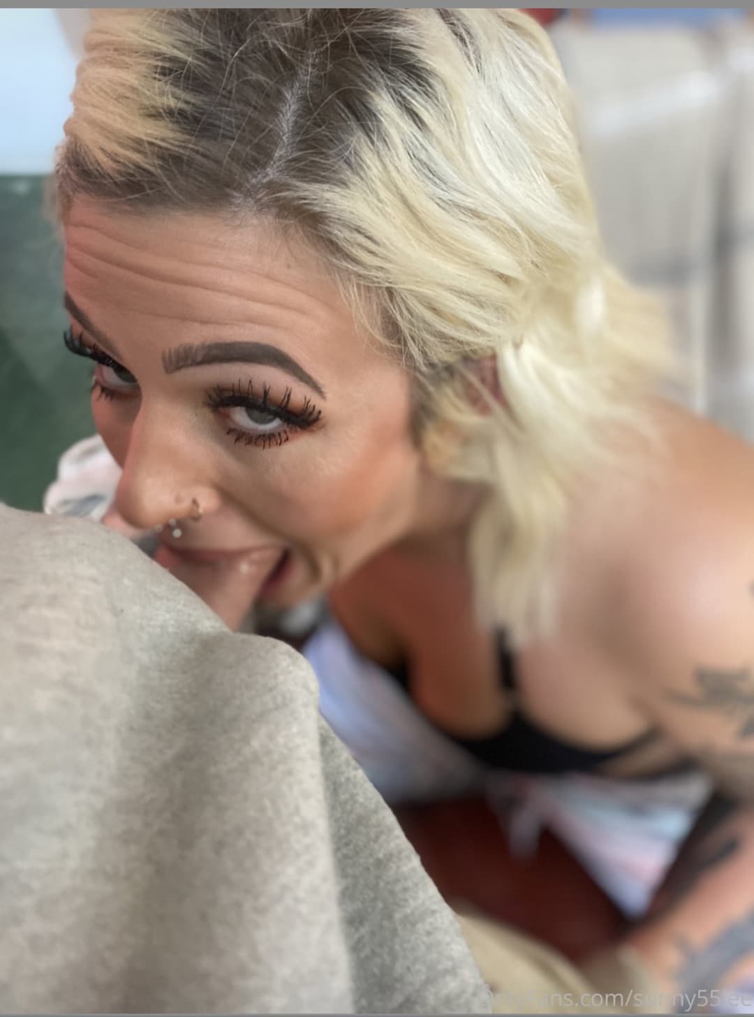 Mother of 4 doing whatever it takes.