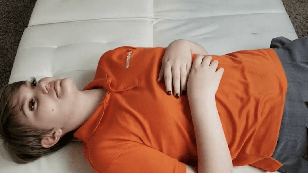 Special back door delivery with special sauce