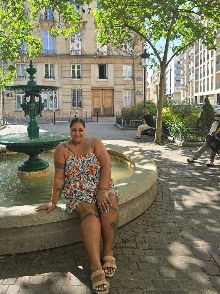 Polynesian side quest