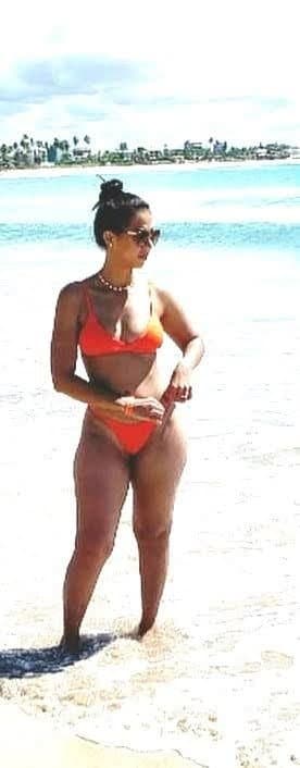 Morena Rabuda Casada